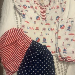 Little bear smocks bundle
